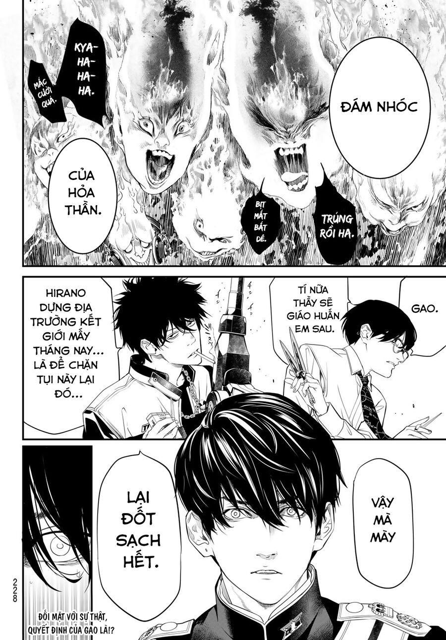 Kaijin Fugeki Chương 22 Ảnh 19