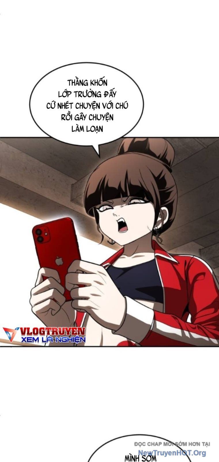 Món Đồ Chơi Chương 51 Ảnh 88