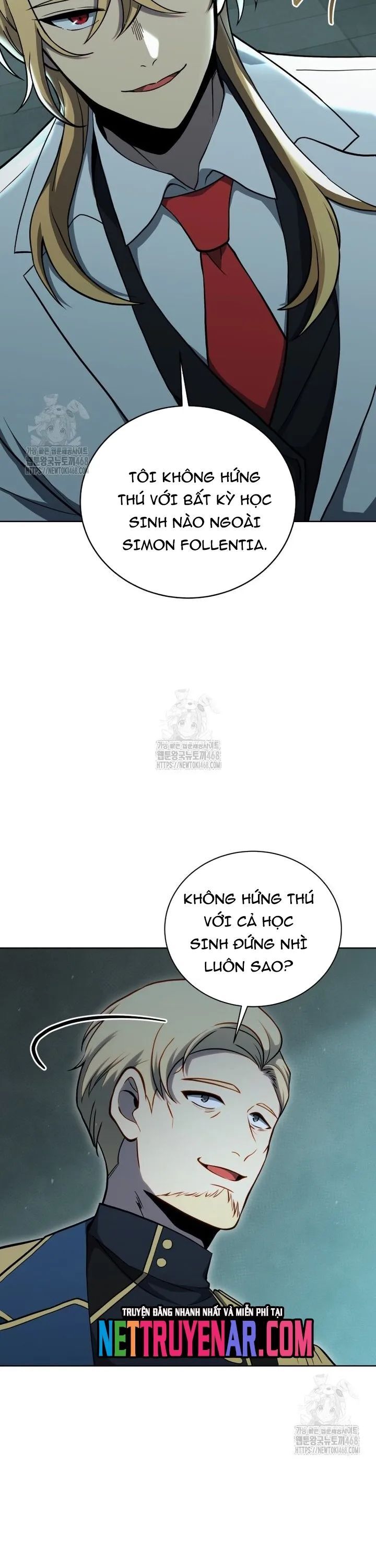 Tử Linh Sư Thiên Tài Của Học Viện Chương 191 Ảnh 30