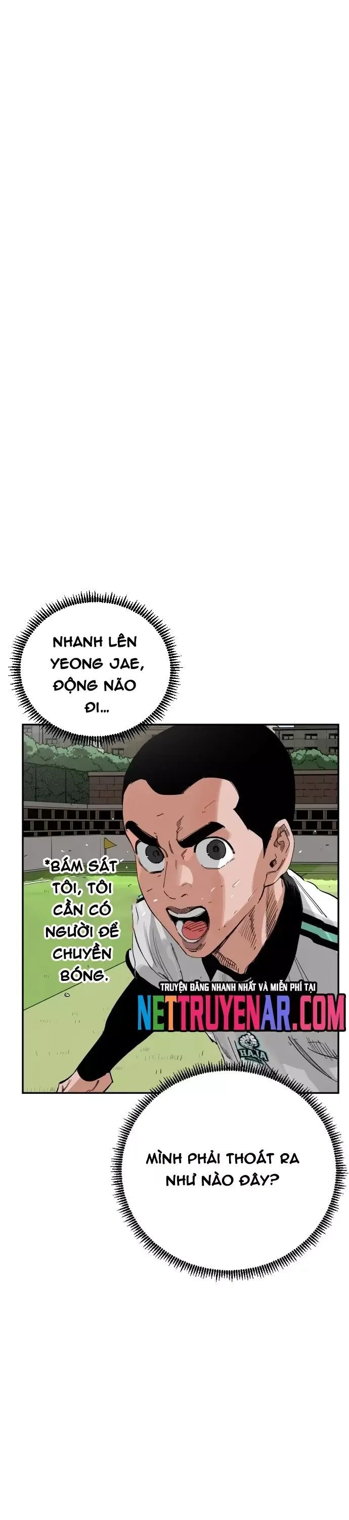 Sân Cỏ Chiến Kí Chương 181 Ảnh 25