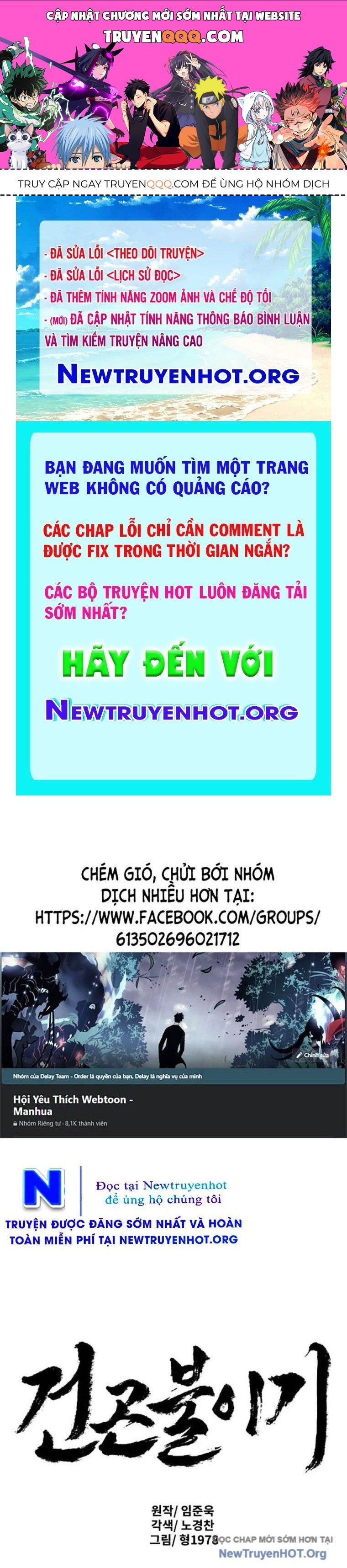 Càn Khôn Bất Dị Ký Chương 5 Ảnh 2