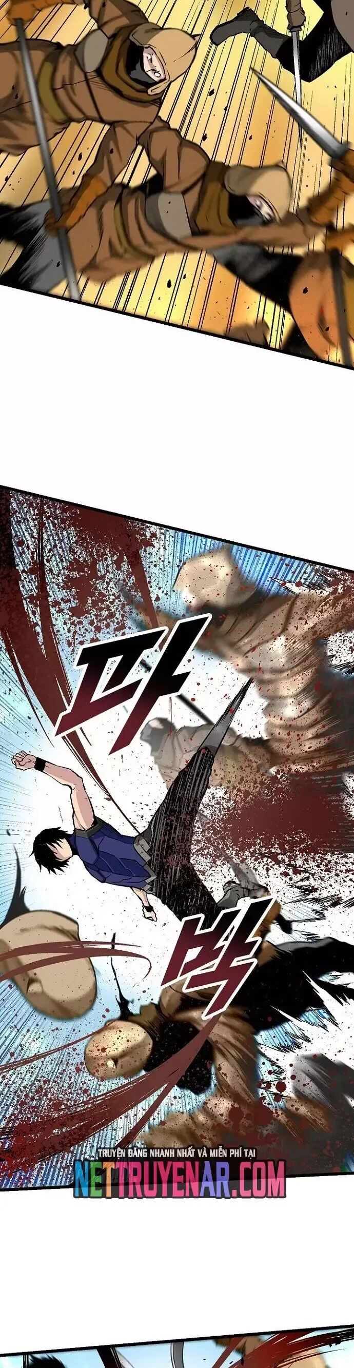 Unbreakable Chương 49 Ảnh 17