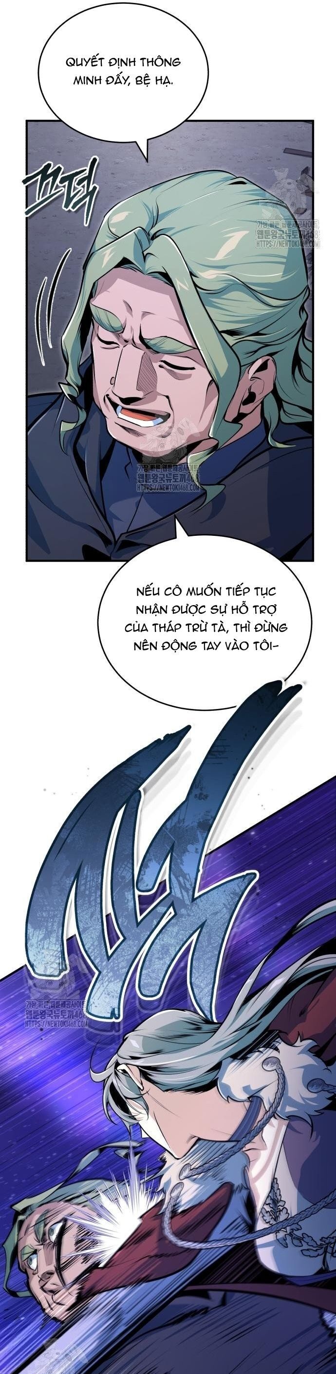 Giáo Sư Gián Điệp Chương 132 Ảnh 17