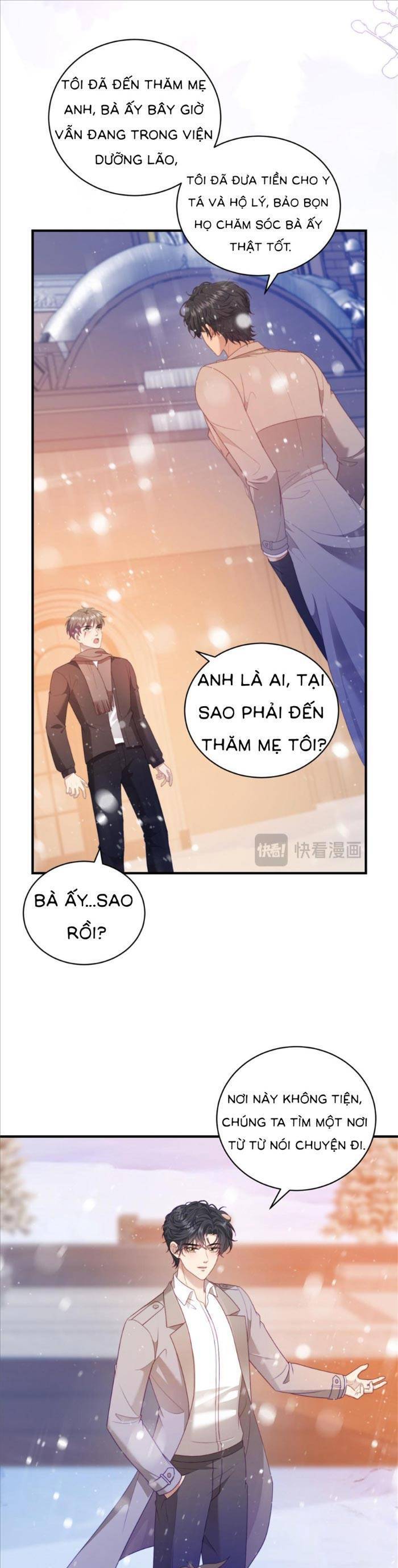 Bạn Gái Giả Ngốc Của Chủ Tịch Chương 34 Ảnh 19