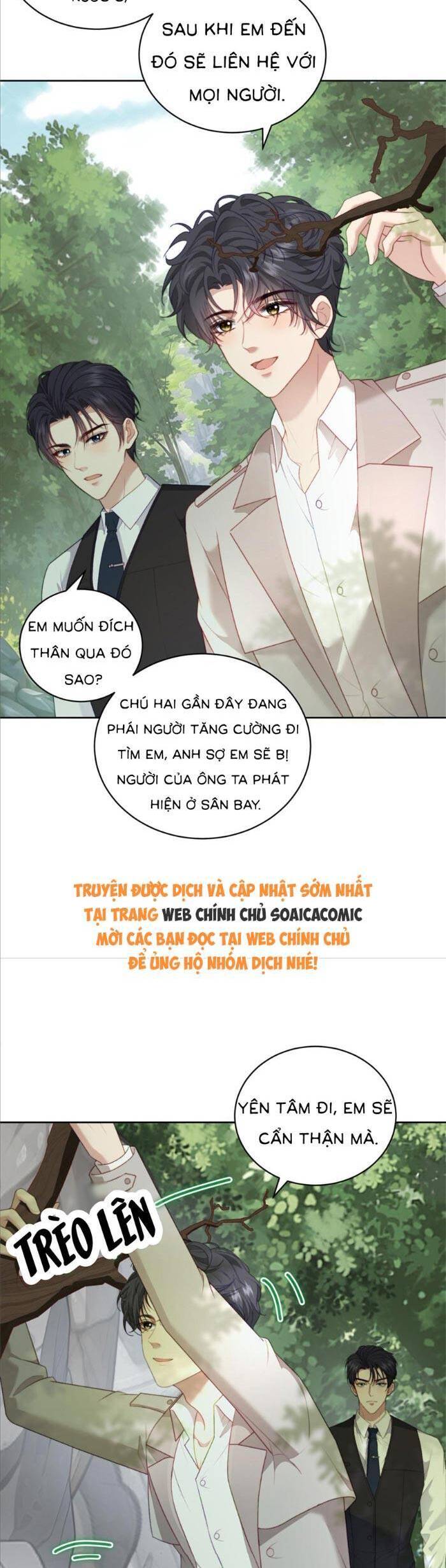 Bạn Gái Giả Ngốc Của Chủ Tịch Chương 33 Ảnh 15