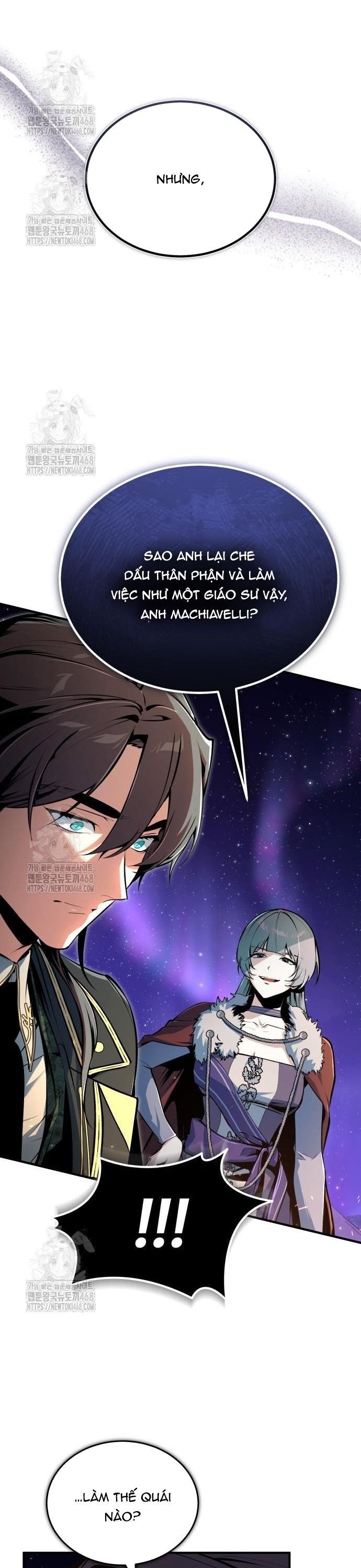 Giáo Sư Gián Điệp Chương 132 Ảnh 37