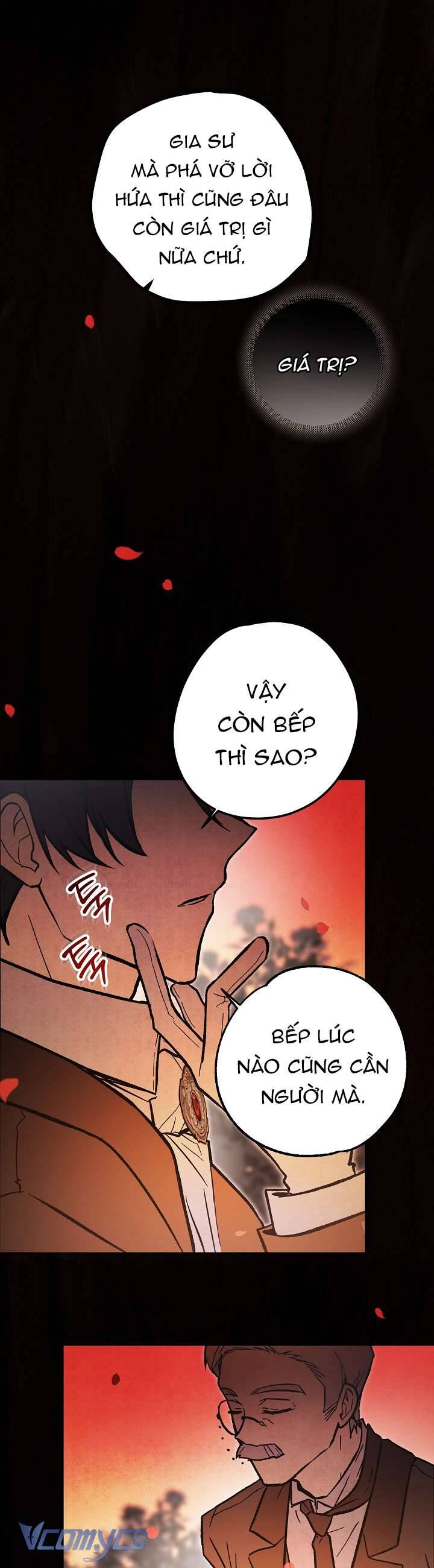 Chào Mừng Đến Với Dinh Thự Hoa Hồng Chương 1 Ảnh 20