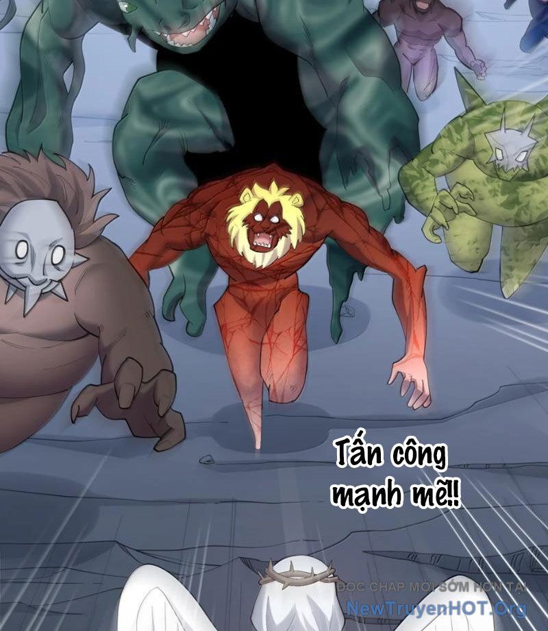 Thế Nhân Thực Sự Tin Tôi Là Đại Boss Chương 127 Ảnh 21