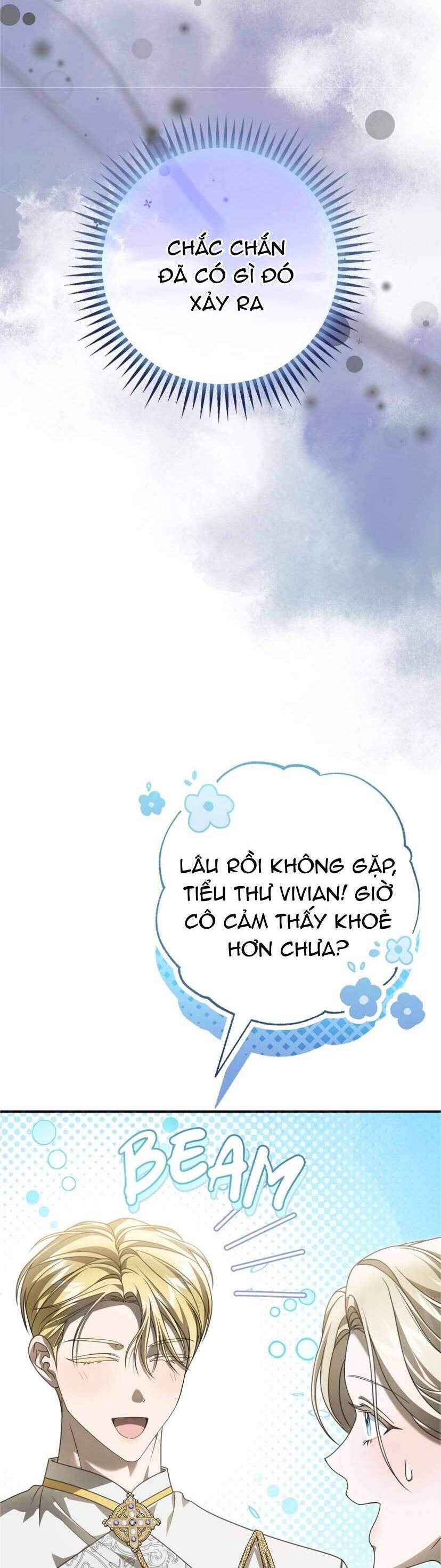 Di Nguyện Của Tôi Không Phải Như Thế Chương 20 Ảnh 17