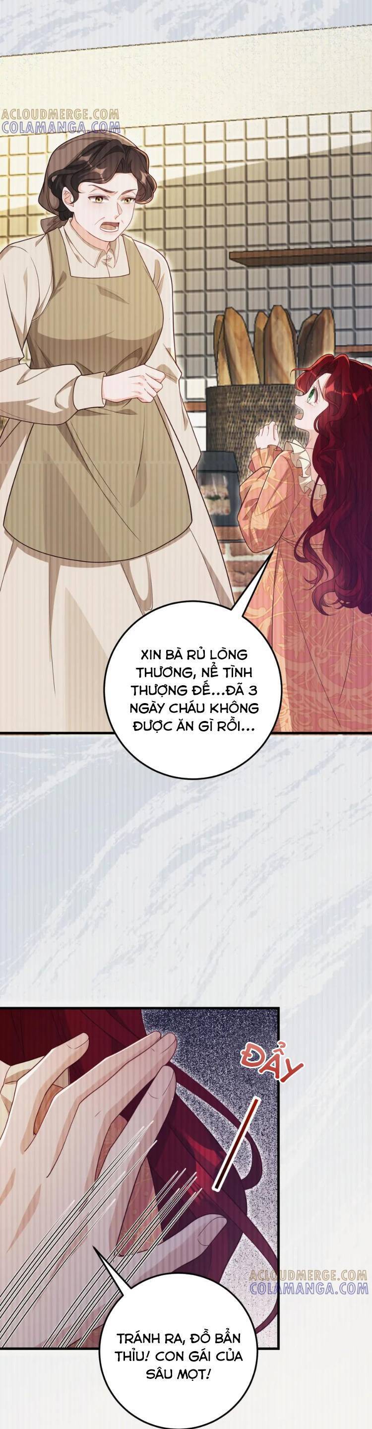 Ba Ông Anh Quyền Lực Của Tôi Chương 35 Ảnh 18