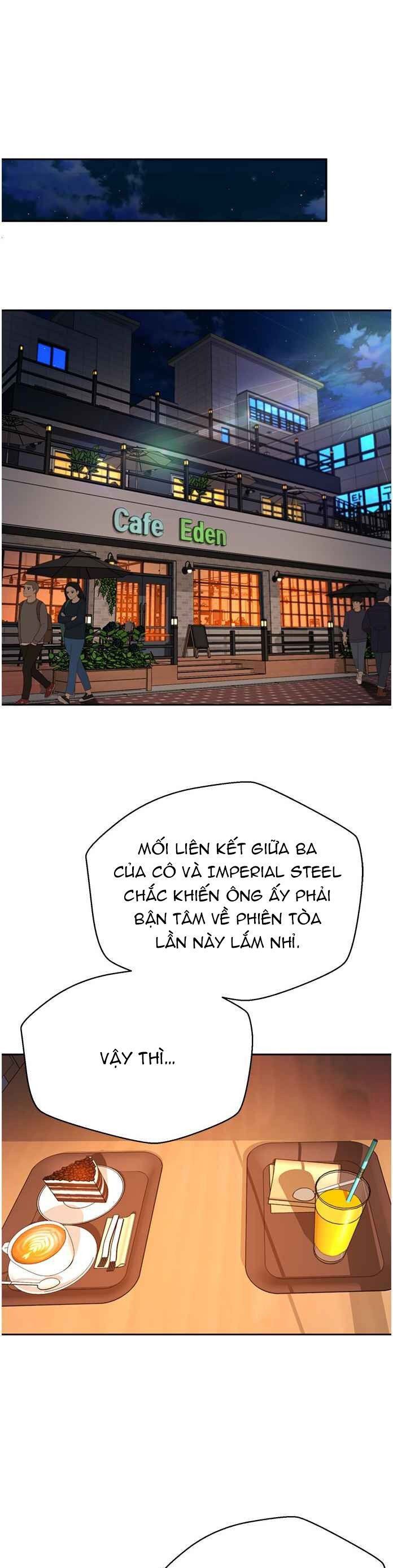 Thẩm Phán Lee Han Young Chương 63 Ảnh 27