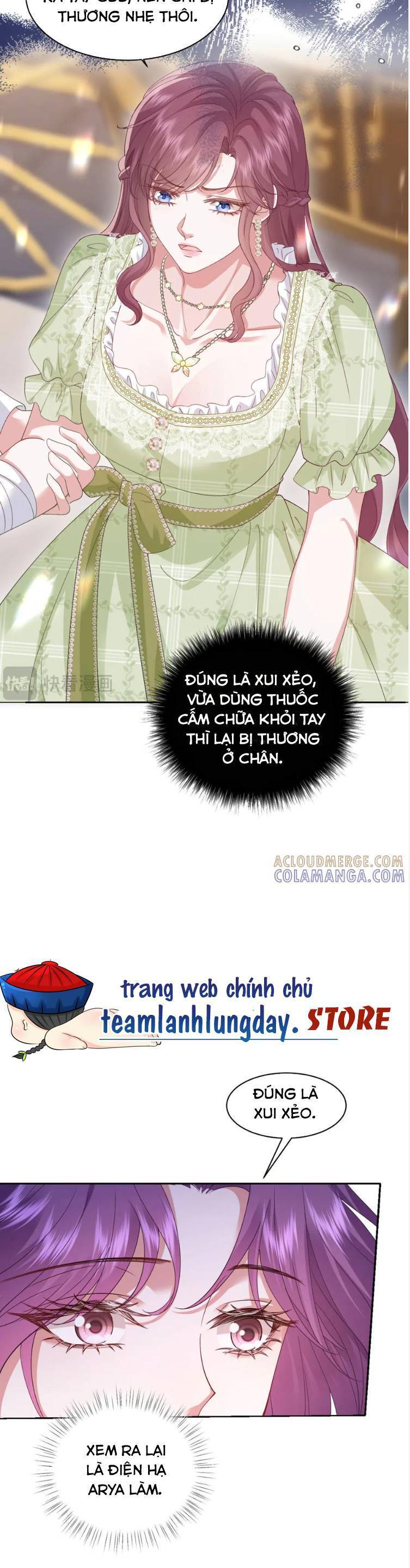 Tôi Đã Tỏ Tình Với Kẻ Thù Nguy Hiểm Chương 55 Ảnh 14