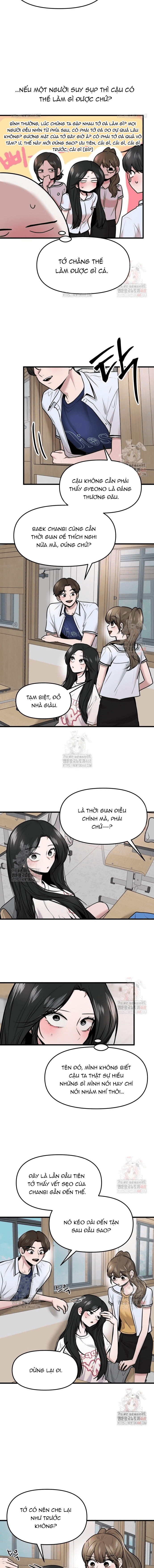 Trở Lại Với Chanbi Chương 52 Ảnh 8