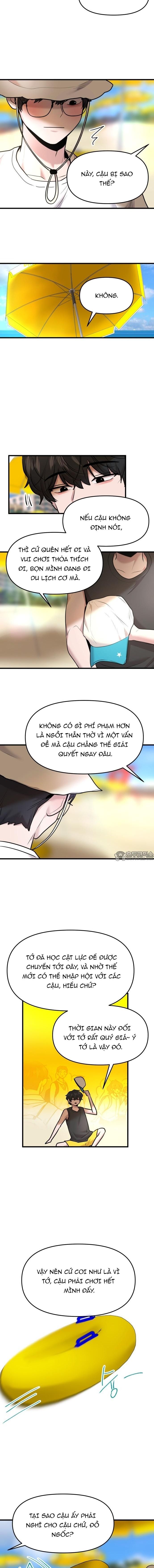 Trở Lại Với Chanbi Chương 61 Ảnh 11