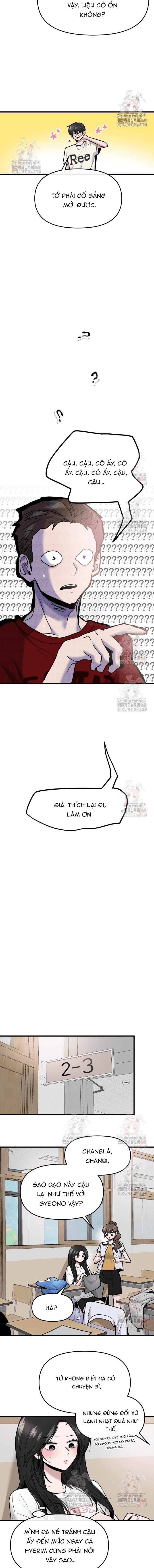 Trở Lại Với Chanbi Chương 52 Ảnh 7