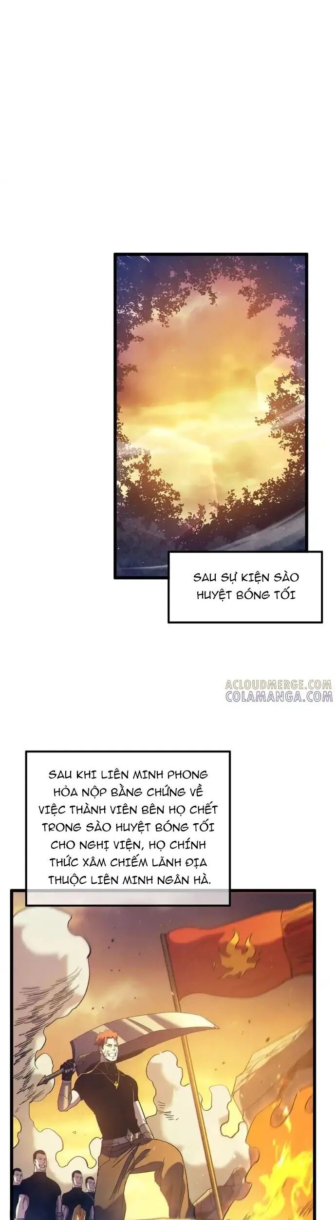 Vô Địch Bị Động Tạo Ra Tấn Sát Thương Chương 107 Ảnh 15