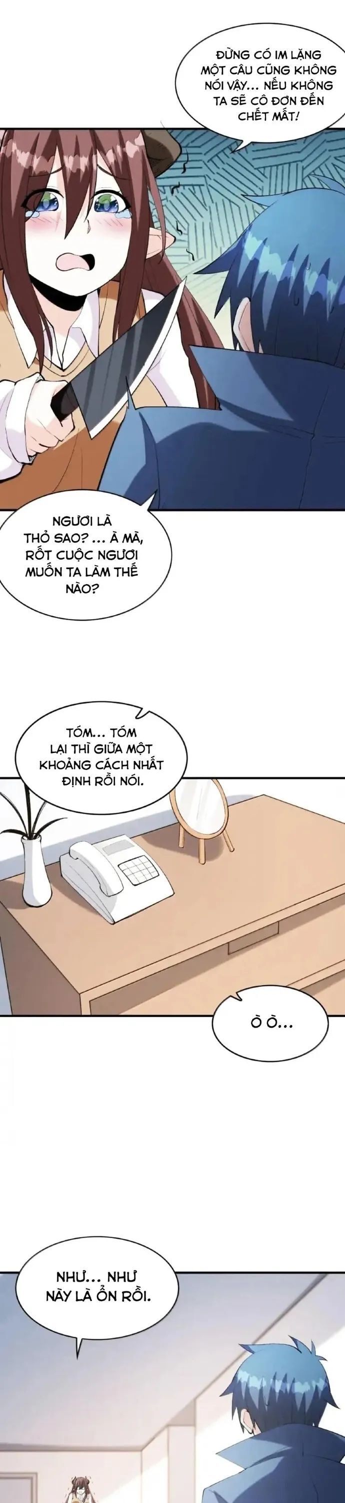 Hậu Cung Của Ta Toàn Là Ma Nữ Phản Diện Chương 231 Ảnh 20