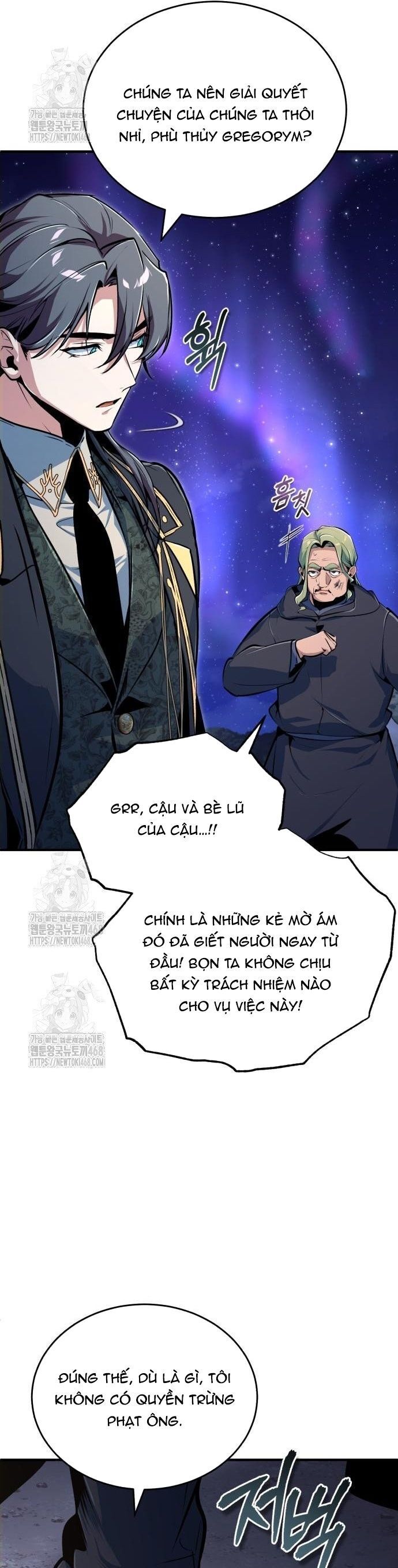 Giáo Sư Gián Điệp Chương 132 Ảnh 27