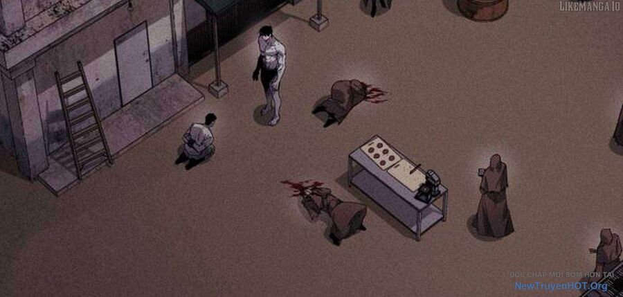 Cơn Lũ Zombie Chương 8 Ảnh 160