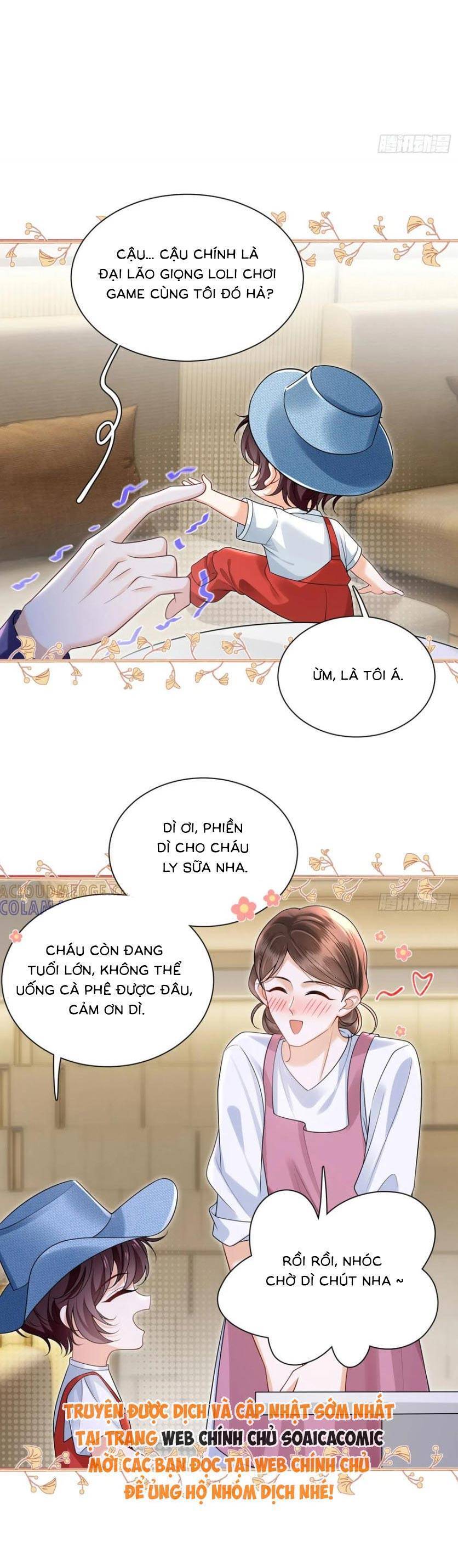 Sự Trở Lại Cực Gắt Của Chị Đại Sau Hủy Hôn Chương 19 Ảnh 17