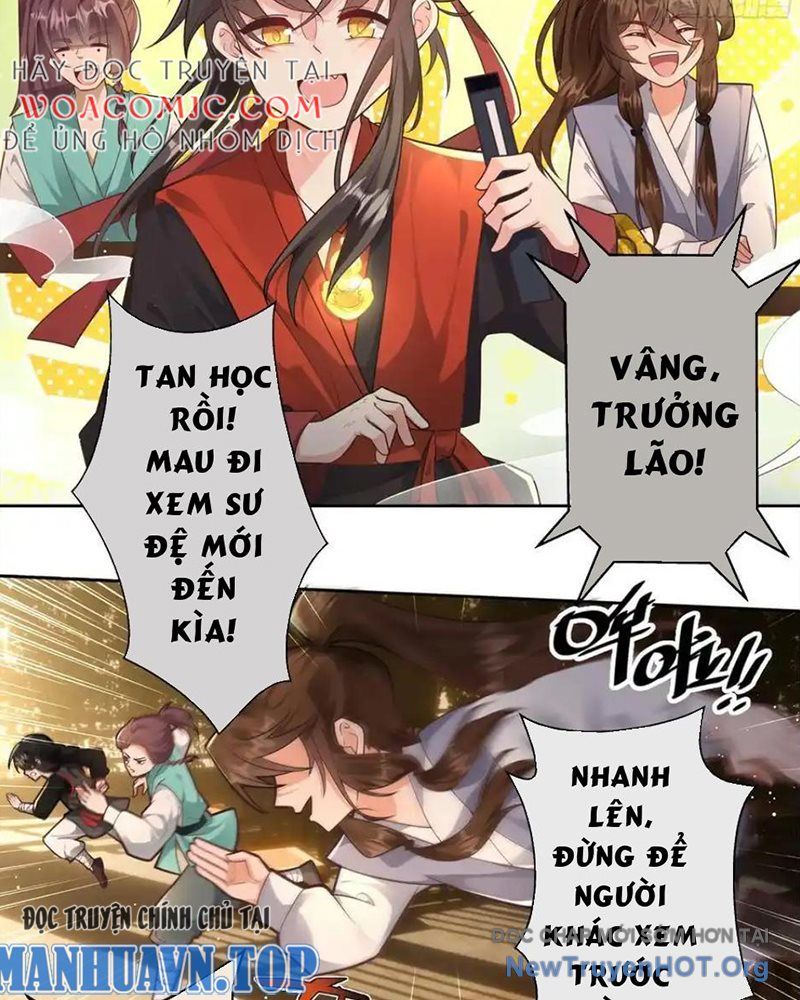 Gọi Ta Là Sư Ca Chương 4 Ảnh 17