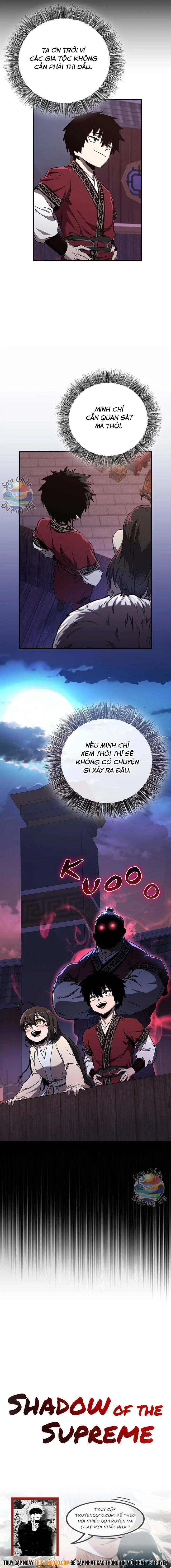 Vô Thượng Chi Ảnh Chương 5 Ảnh 14