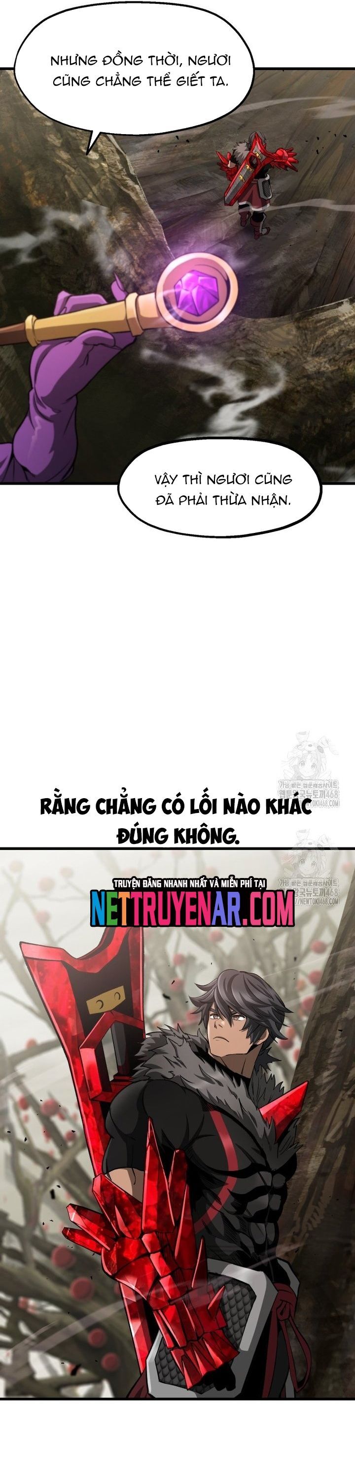 Anh Hùng Mạnh Nhất? Ta Không Làm Lâu Rồi! Chương 257 Ảnh 34
