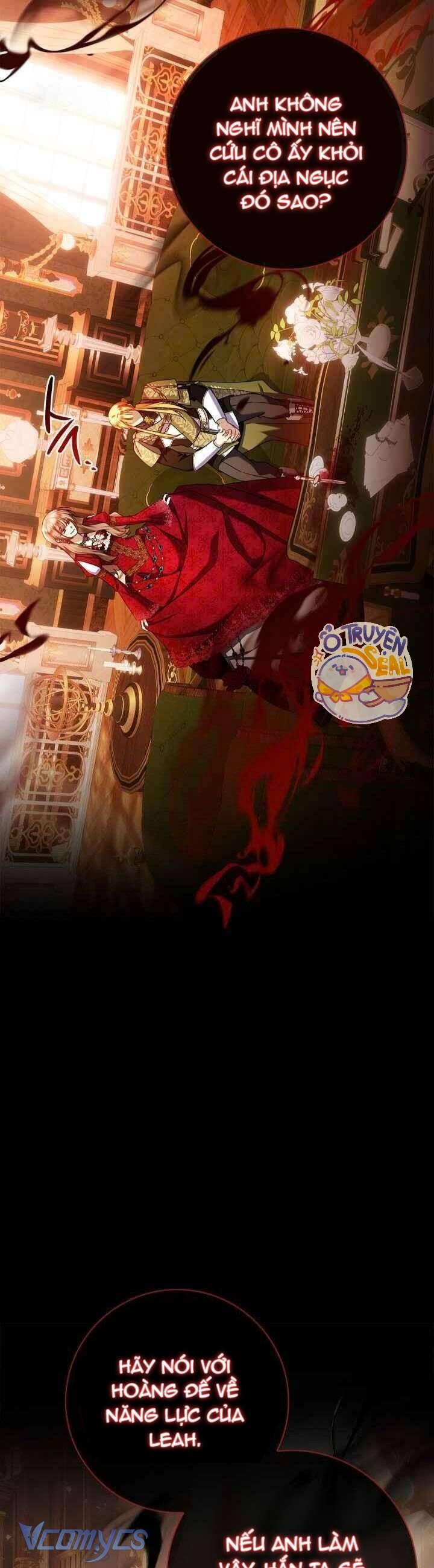 Xin Lỗi Vì Tôi Không Thể Rời Mắt Khỏi Vẻ Ngoài Của Ngài Chương 36 Ảnh 56