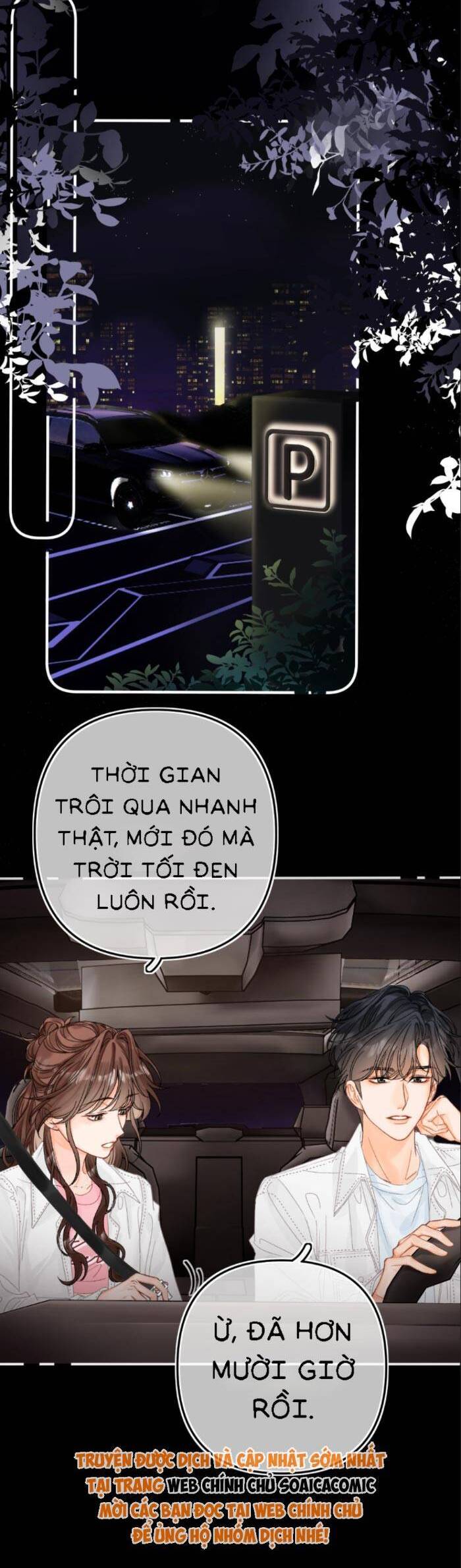 Xin Hãy Chăm Sóc Nhiều Hơn Chương 14 Ảnh 6