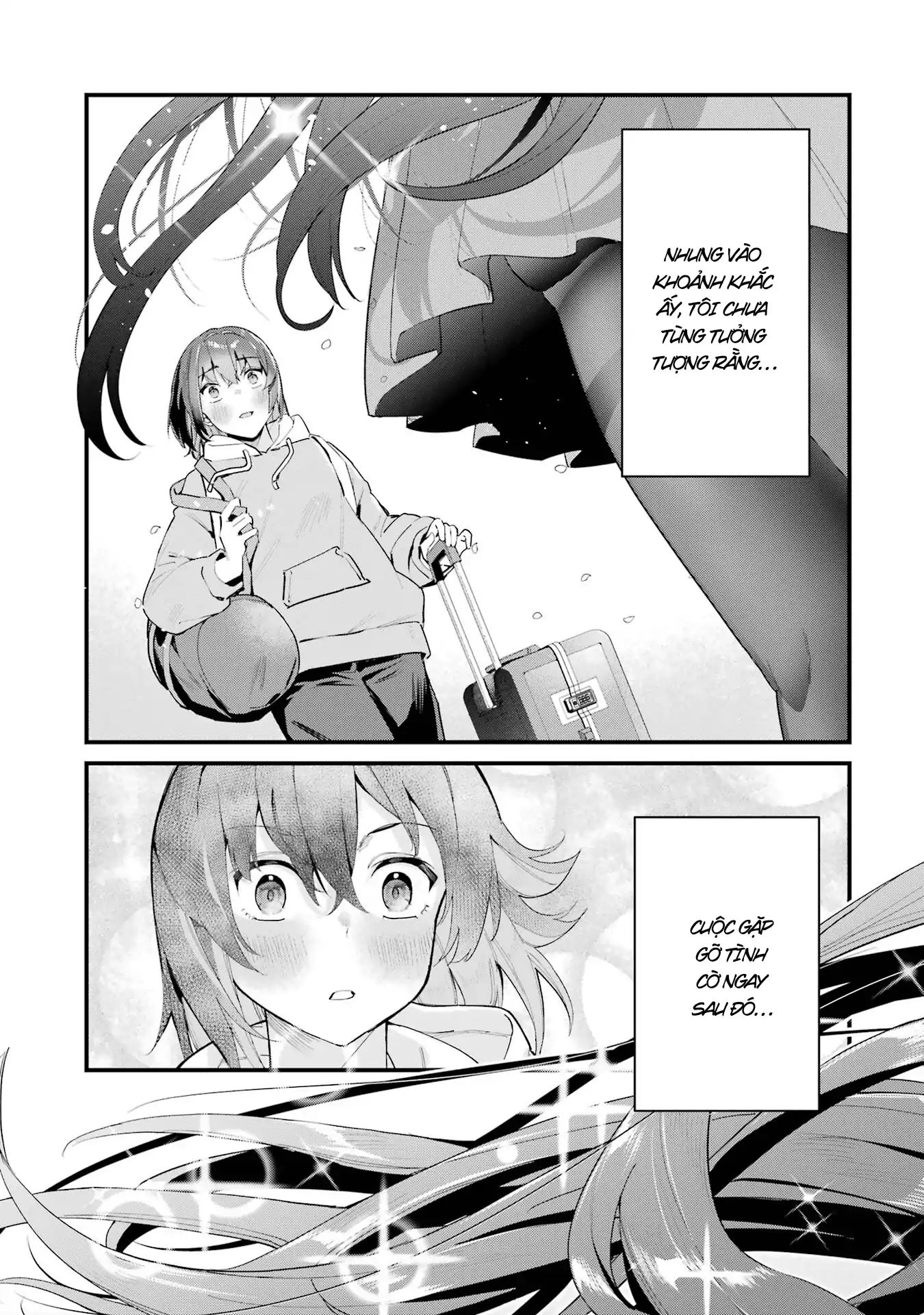 Urakata De Support Shiteta Geinou Ikka Wo Tsuihousareta Boku Wa, Futsuu No Seishun Wo Ouka Shitai Chương 1 Ảnh 25