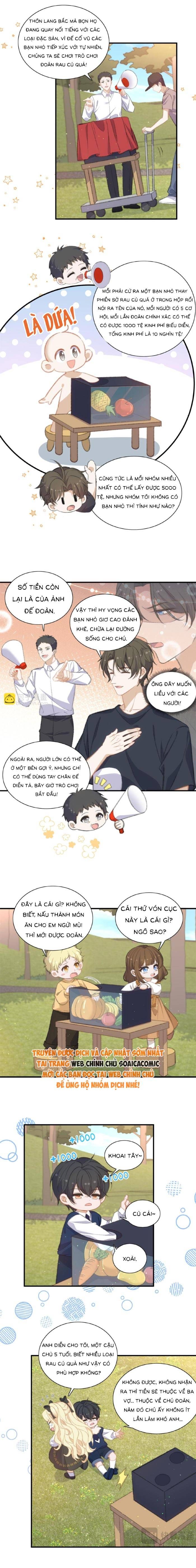 Tố Hồi Xuân Thời Chương 44 Ảnh 3