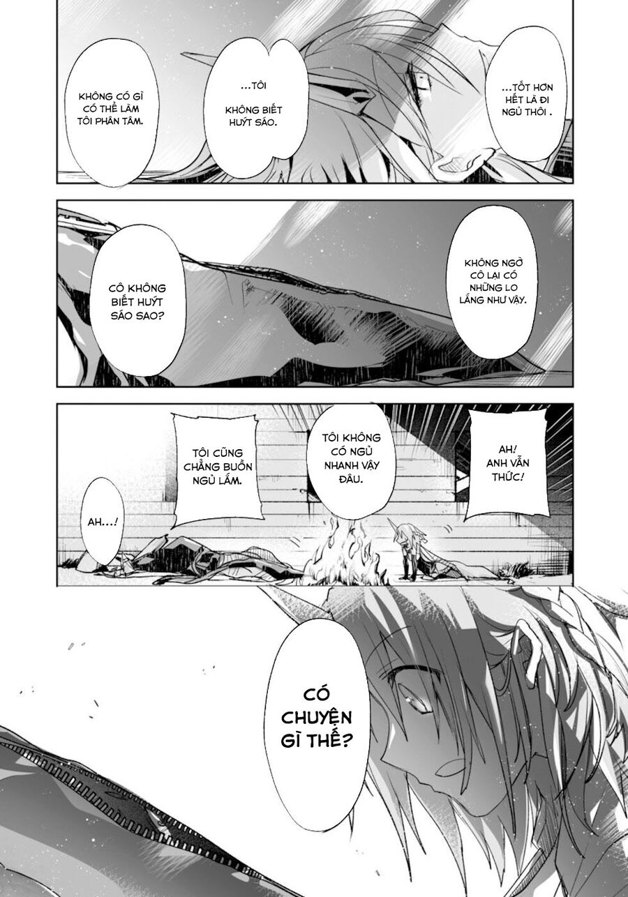 Killing Me / Killing You Chương 5 Ảnh 14