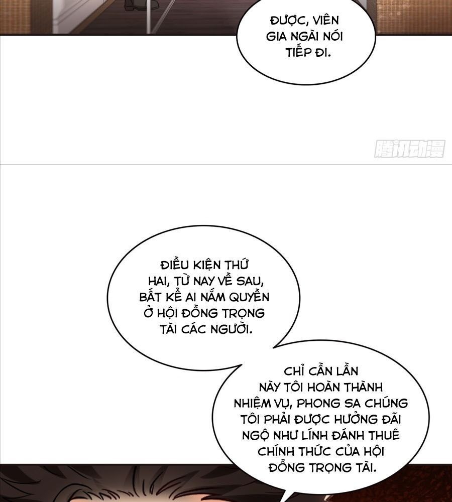 Hệt Như Hàn Quang Gặp Nắng Gắt Chương 562 Ảnh 31