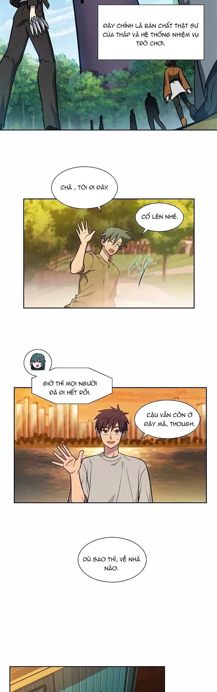 Thế Giới Game Thủ Chương 511 Ảnh 25