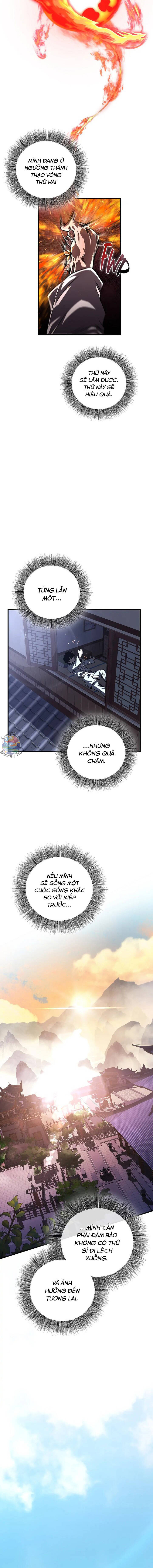 Vô Thượng Chi Ảnh Chương 3 Ảnh 16