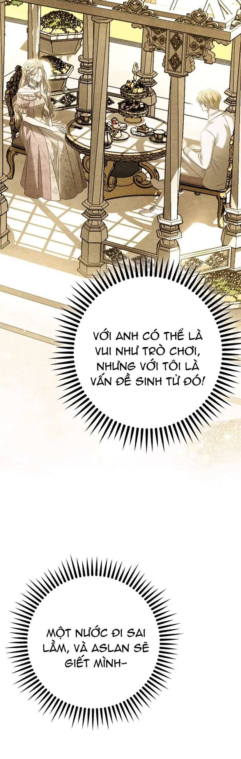 Di Nguyện Của Tôi Không Phải Như Thế Chương 20 Ảnh 39
