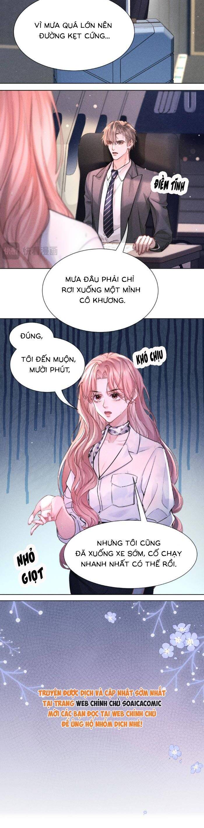 Định Mệnh Sau Cú Đấm Nhầm Chương 7 Ảnh 16