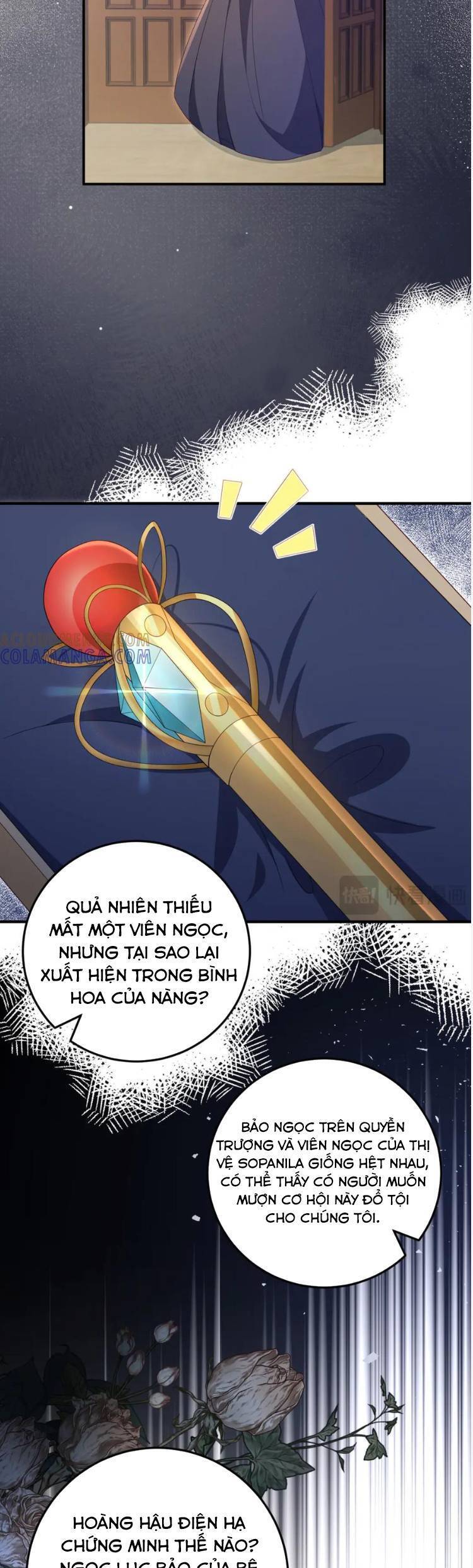 Ba Ông Anh Quyền Lực Của Tôi Chương 34 Ảnh 32