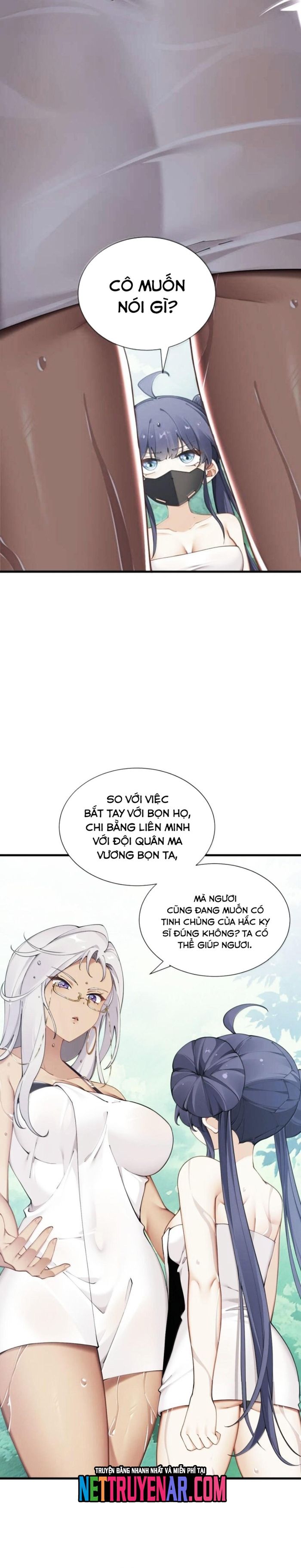 Thánh Nữ Tiểu Thư Xin Ngài Đừng Suy Diễn Nữa Chương 142 Ảnh 5