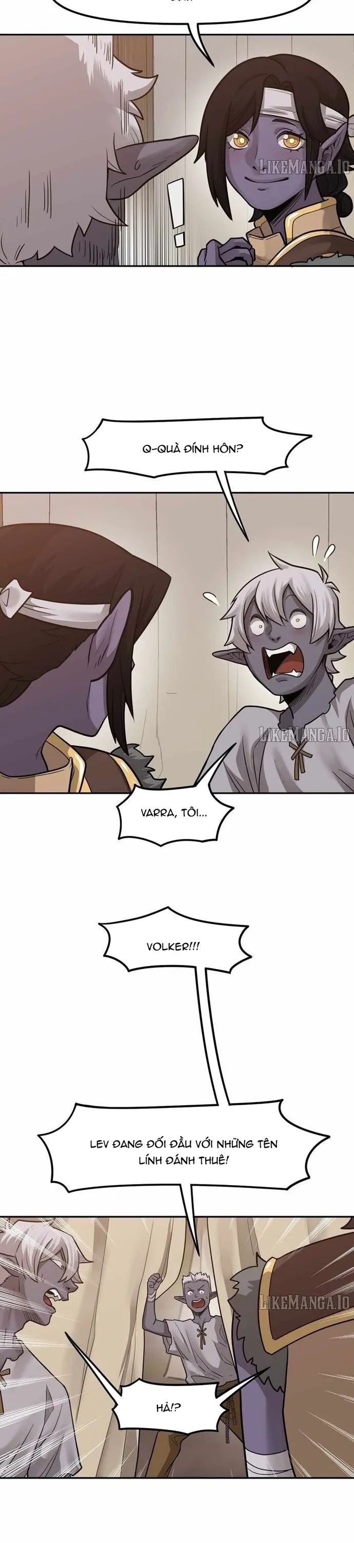 Chúa Tể Goblin Chương 98 Ảnh 10