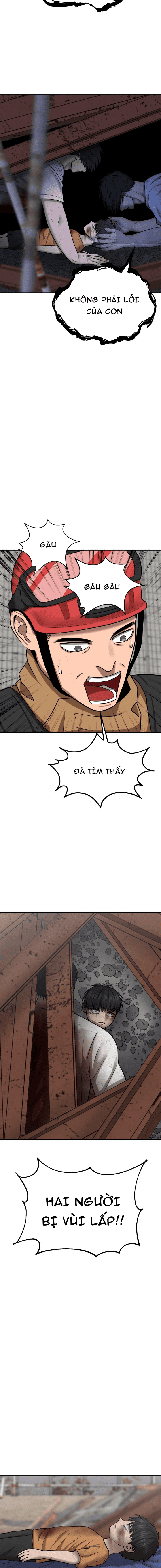 Đừng Bước Vào Nhà Hoang Chương 36 Ảnh 14