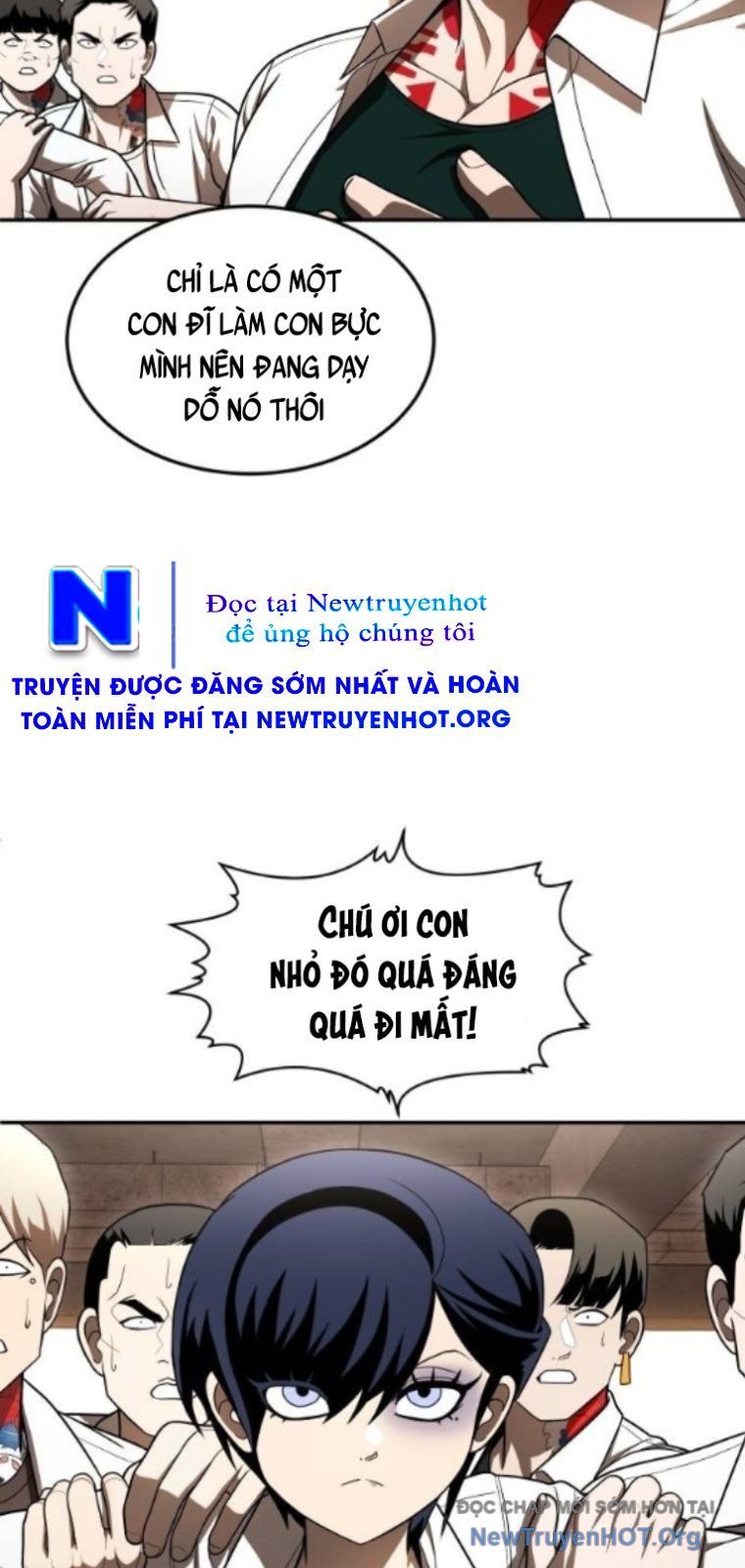 Món Đồ Chơi Chương 51 Ảnh 84