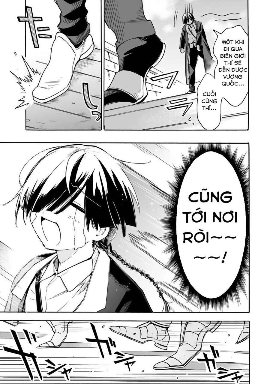 Mudameshi Kurai Nintei Sareta Node Aiso O Tsukashi, Teikoku Ni Utsute Shusse Suru Chương 25 Ảnh 12