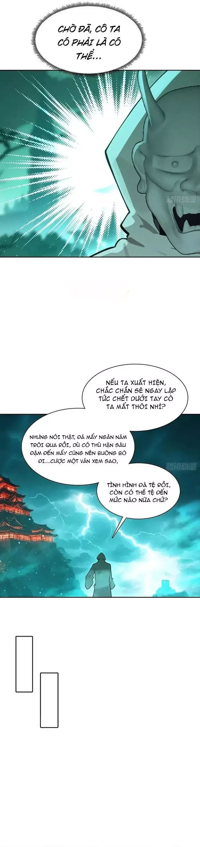 Ta Lại Trở Thành Bạch Vô Thường Chương 35 Ảnh 23