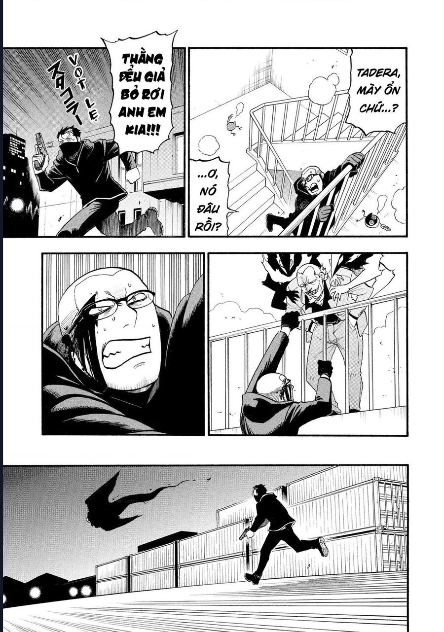 Yomi No Tsugai Chương 24 Ảnh 18