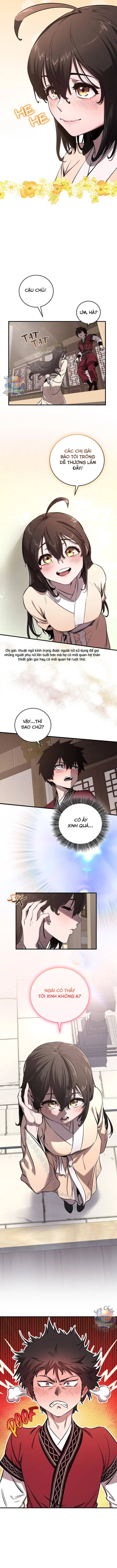 Vô Thượng Chi Ảnh Chương 5 Ảnh 6