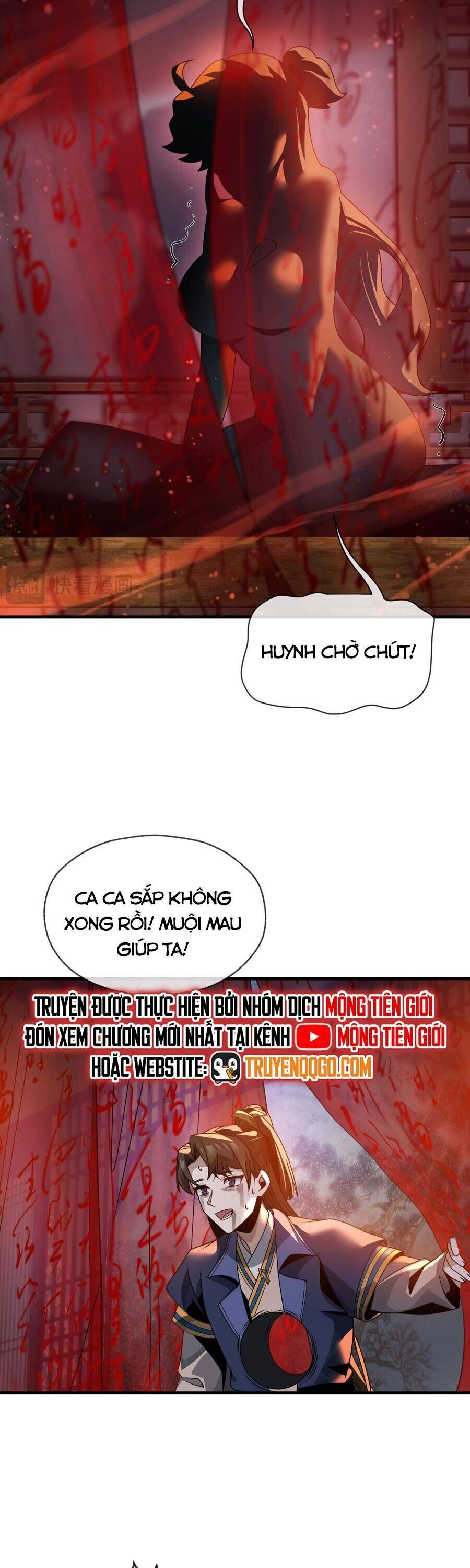 Đại Ái Ma Tôn, Nữ Đồ Đệ Đều Muốn Giết Ta Chương 88 Ảnh 23