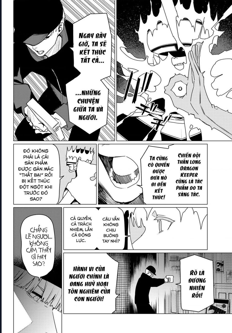Sentai Dai Shikkaku Chương 185 Ảnh 10