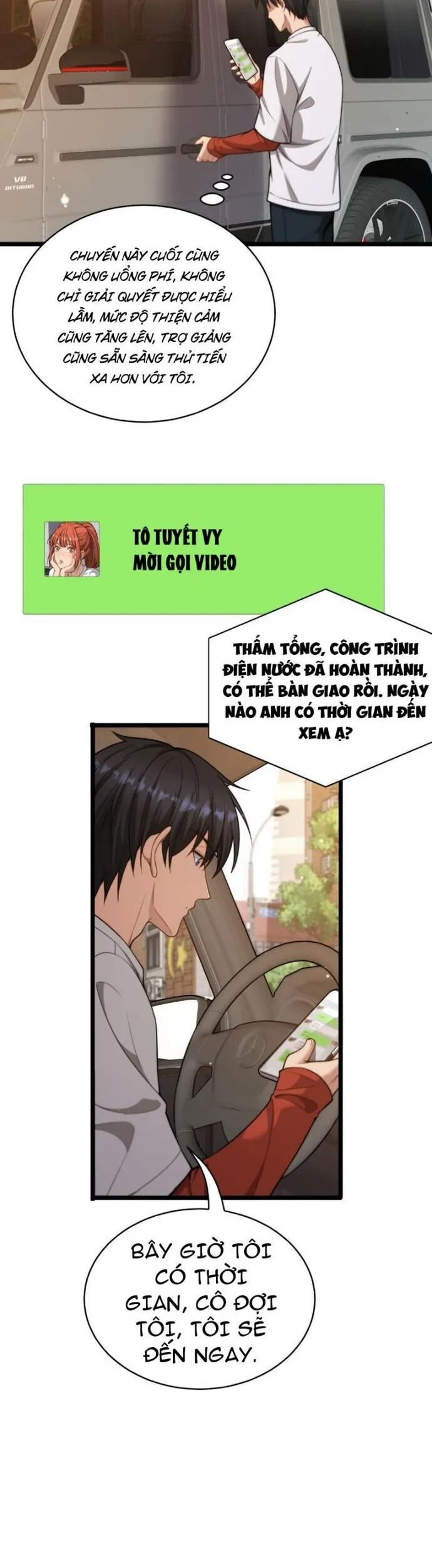 Sau Khi Tự Do Tài Chính, Họ Đã Dâng Hiến Lòng Trung Thành Chương 38 Ảnh 13