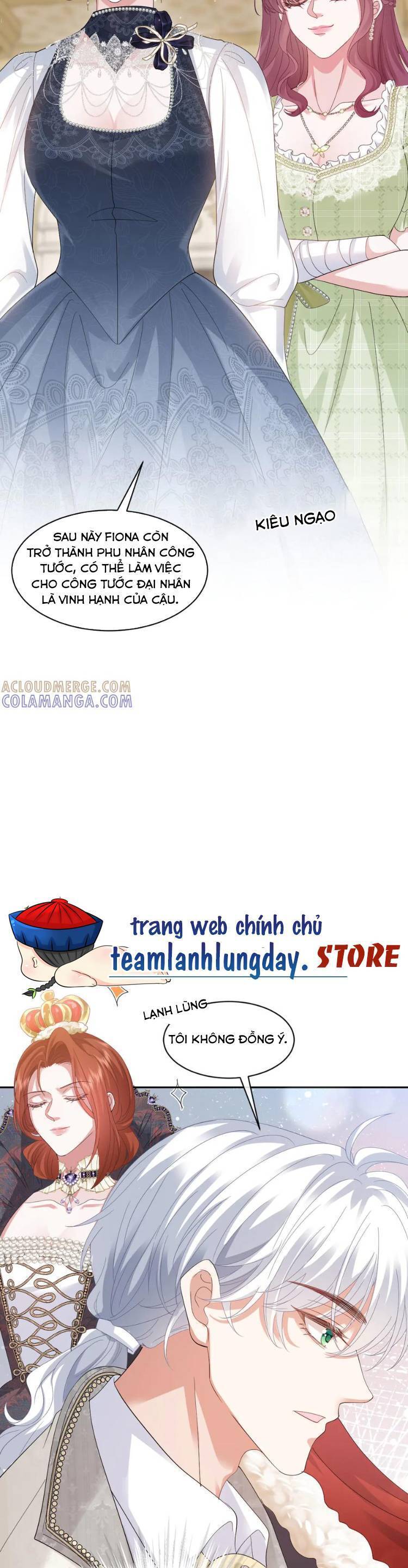 Tôi Đã Tỏ Tình Với Kẻ Thù Nguy Hiểm Chương 55 Ảnh 26